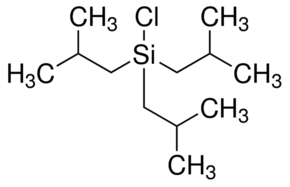 Triisobutylchlorosilane Chemical Structure